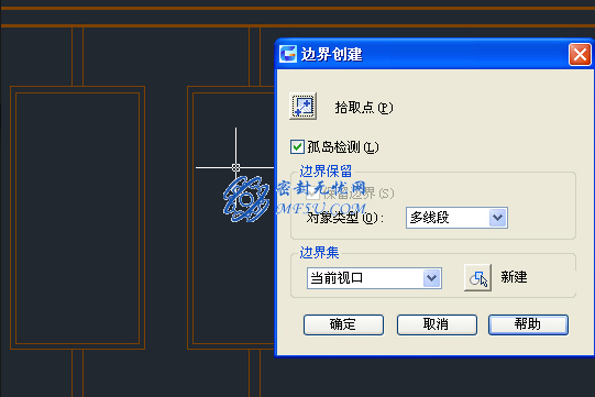 CAD中怎么測量多個連續線段長度？-1